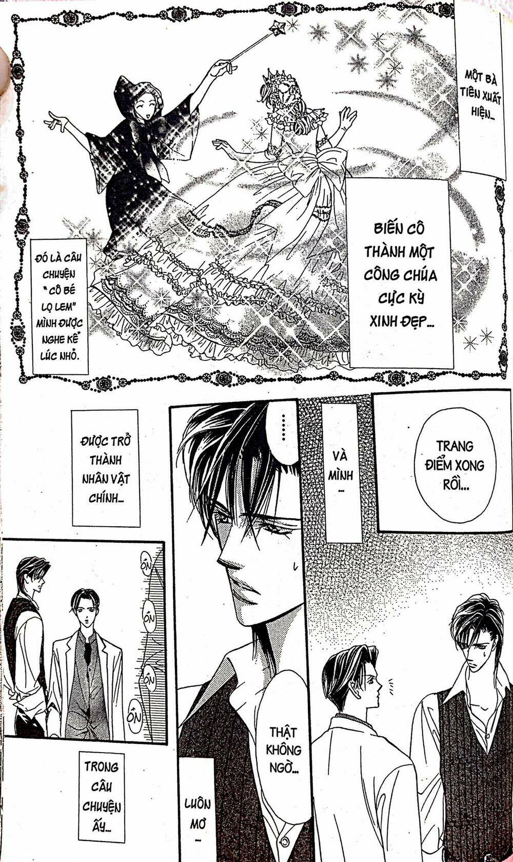 Thử Thách Của Kyouko Chapter 11 - Trang 2