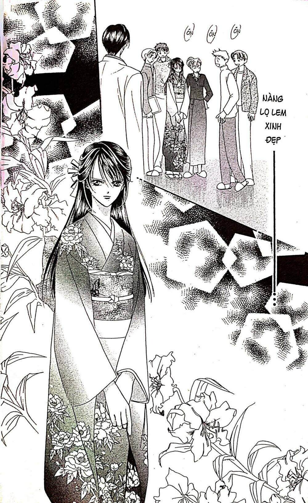 Thử Thách Của Kyouko Chapter 11 - Trang 2