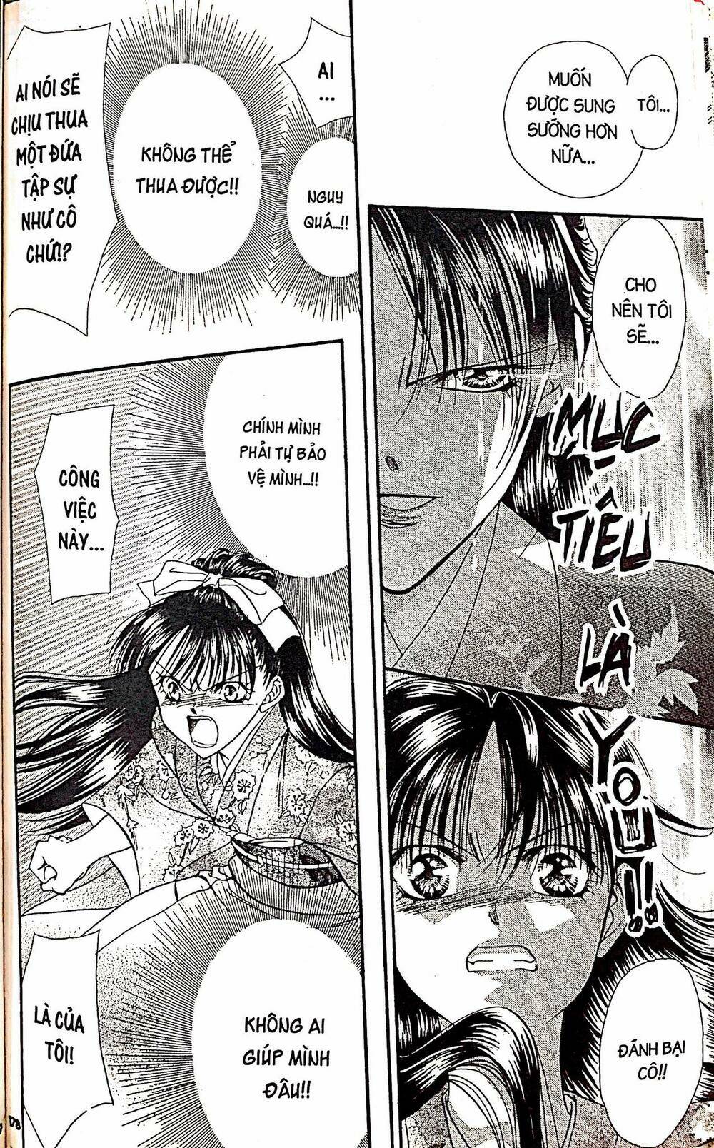 Thử Thách Của Kyouko Chapter 11 - Trang 2