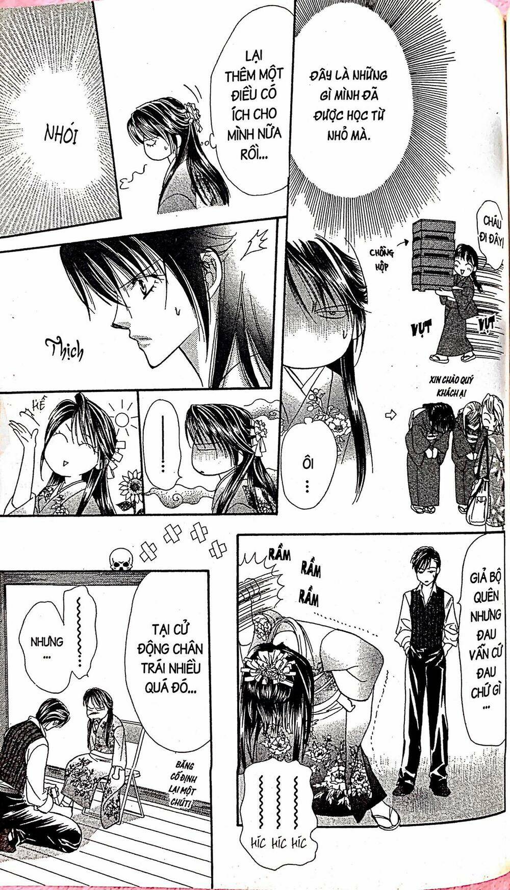 Thử Thách Của Kyouko Chapter 11 - Trang 2