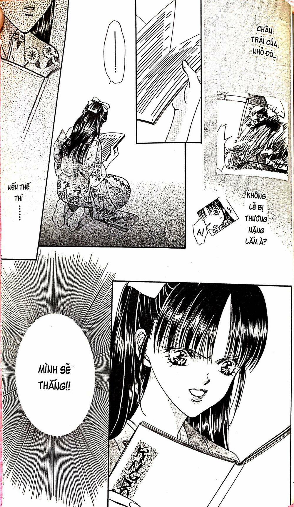 Thử Thách Của Kyouko Chapter 11 - Trang 2