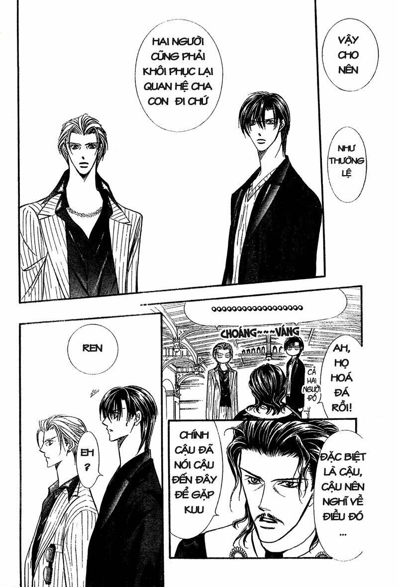 Thử Thách Của Kyouko Chapter 110 - Trang 2