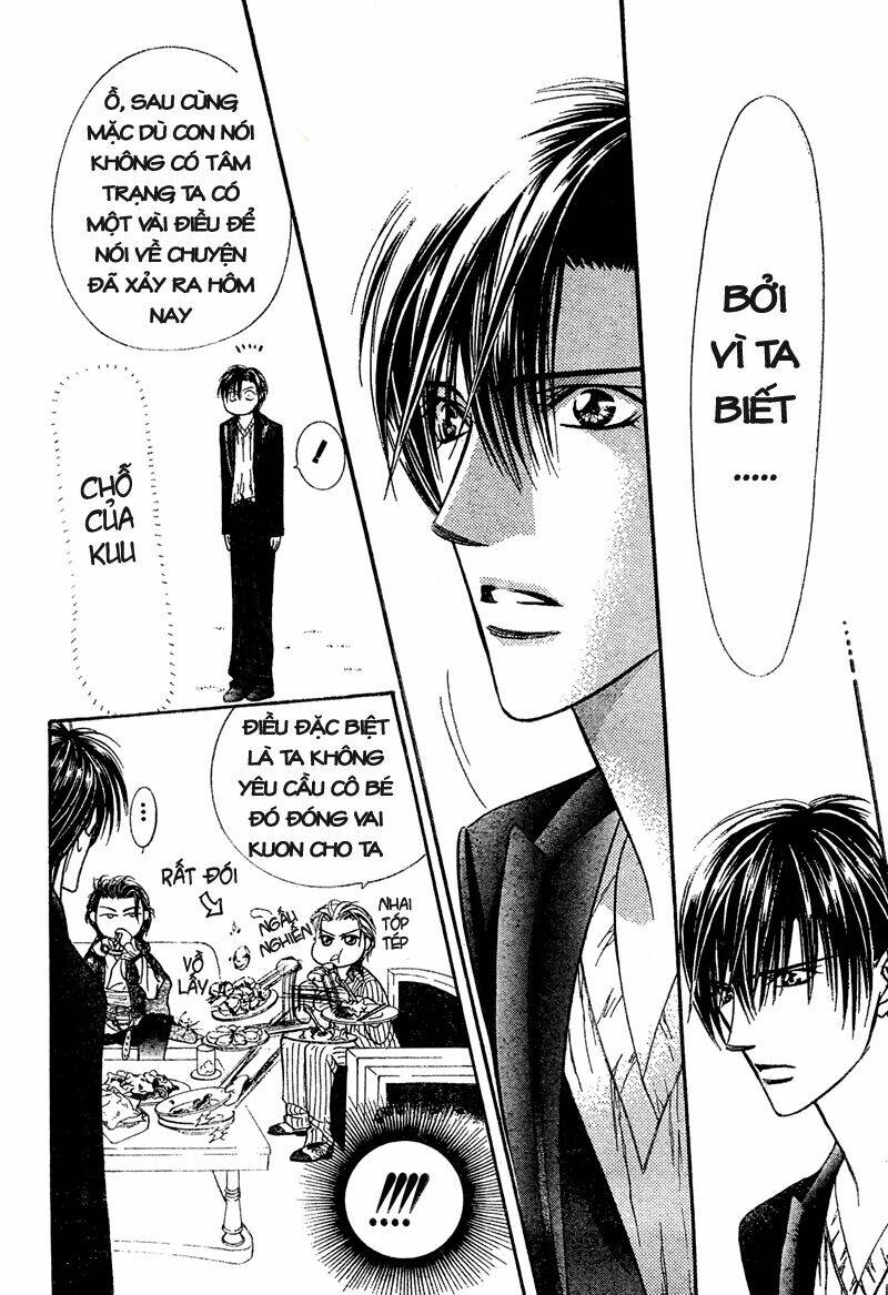 Thử Thách Của Kyouko Chapter 110 - Trang 2