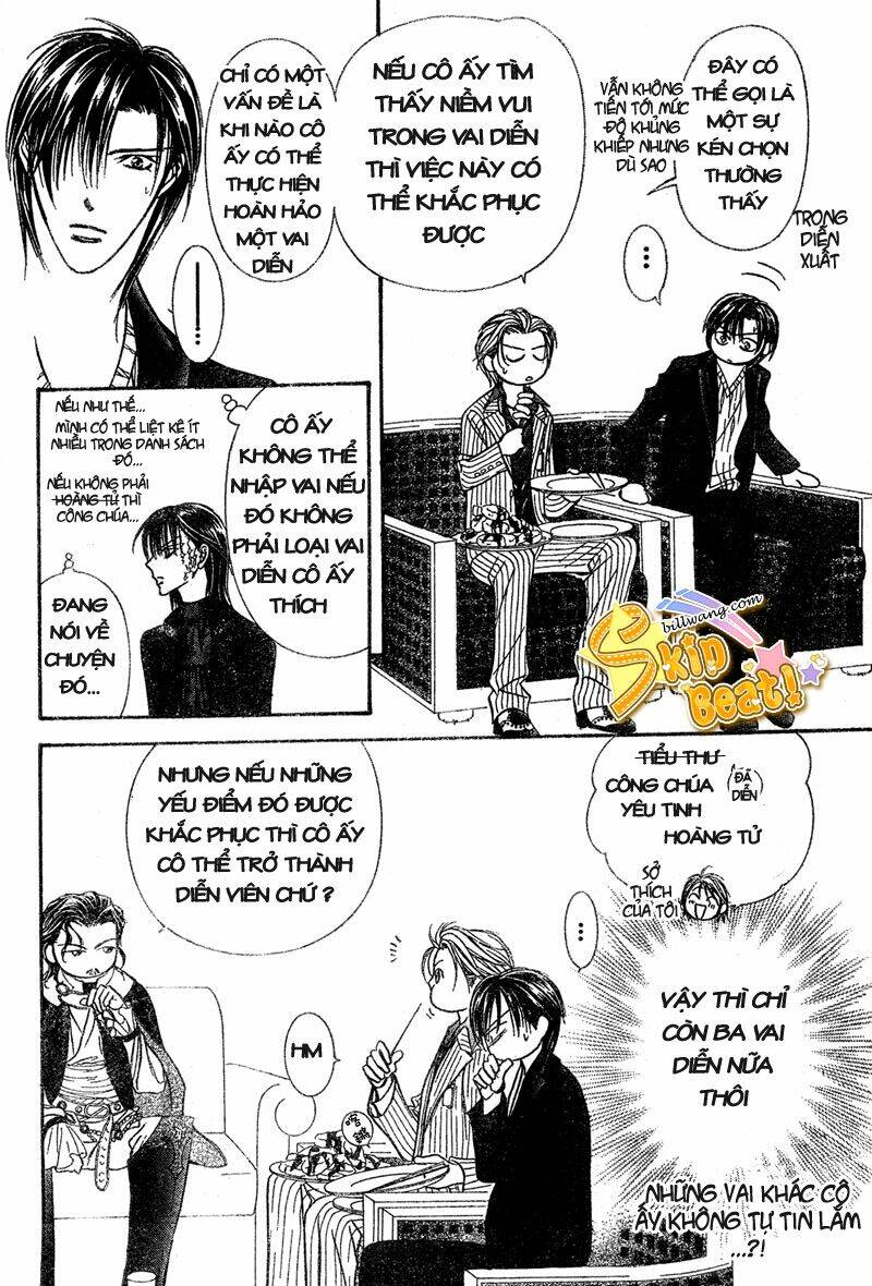 Thử Thách Của Kyouko Chapter 110 - Trang 2