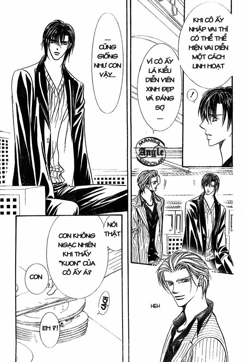 Thử Thách Của Kyouko Chapter 110 - Trang 2