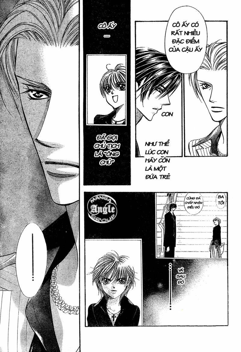 Thử Thách Của Kyouko Chapter 110 - Trang 2