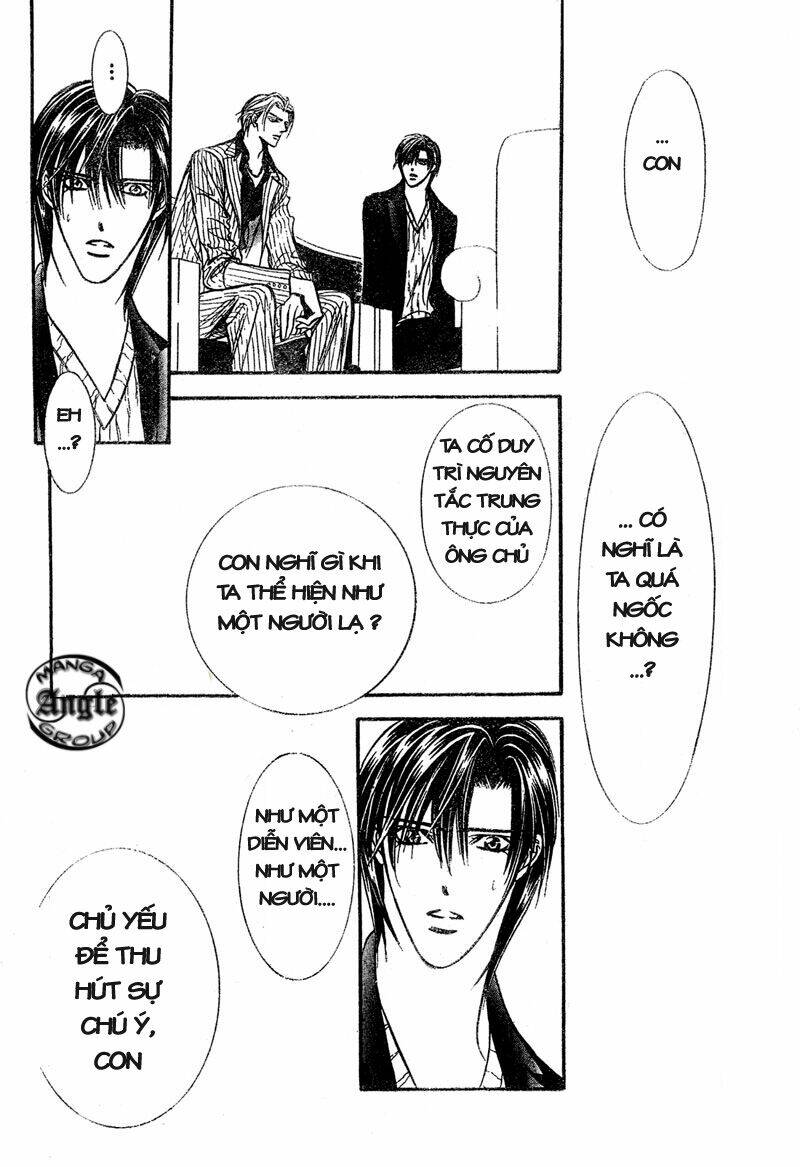 Thử Thách Của Kyouko Chapter 110 - Trang 2