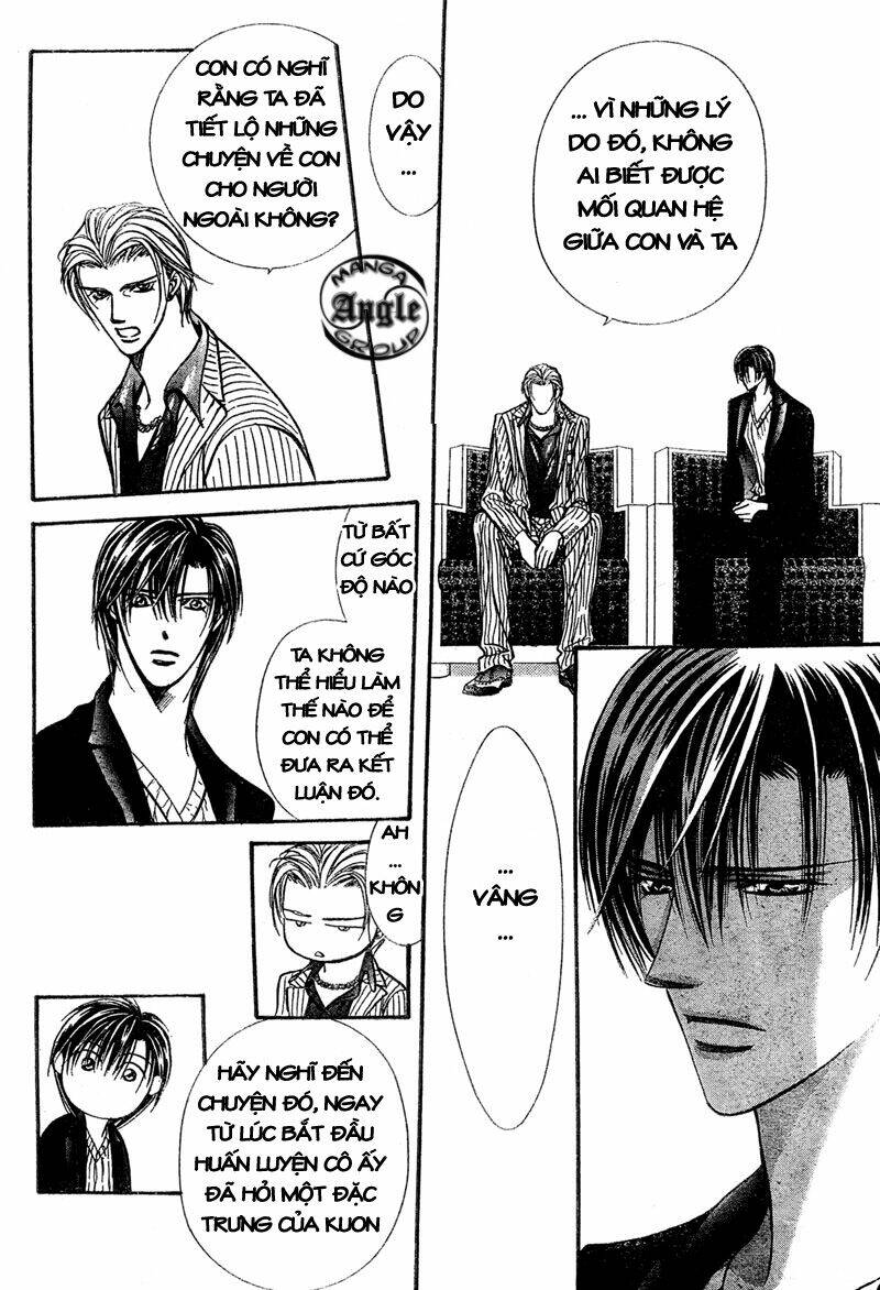 Thử Thách Của Kyouko Chapter 110 - Trang 2