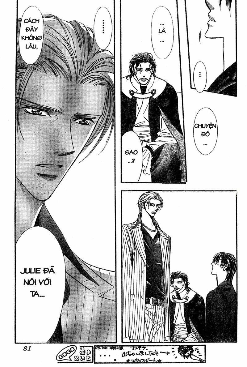 Thử Thách Của Kyouko Chapter 110 - Trang 2