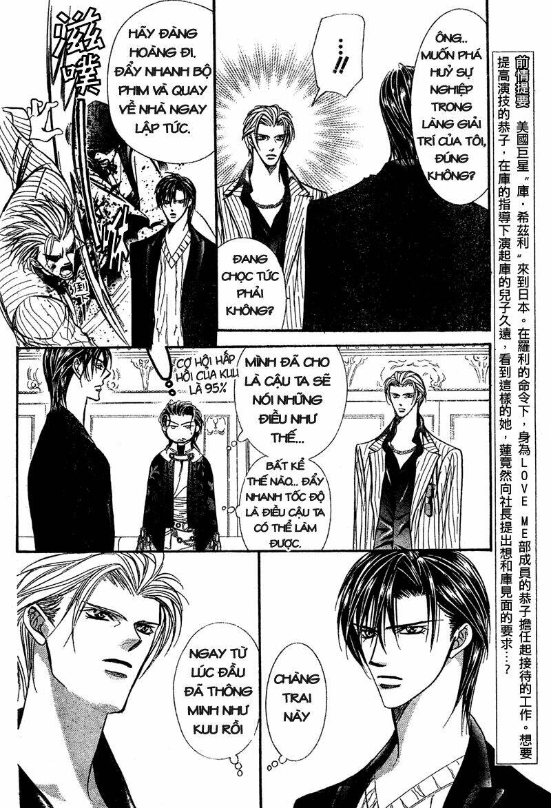 Thử Thách Của Kyouko Chapter 110 - Trang 2