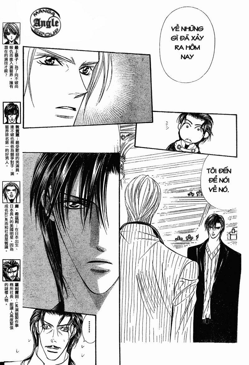 Thử Thách Của Kyouko Chapter 110 - Trang 2