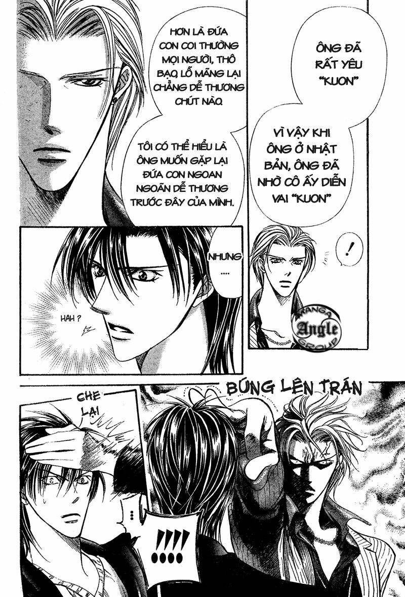 Thử Thách Của Kyouko Chapter 110 - Trang 2