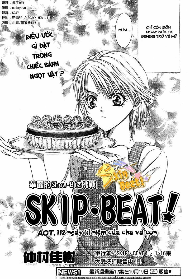 Thử Thách Của Kyouko Chapter 112 - Trang 2