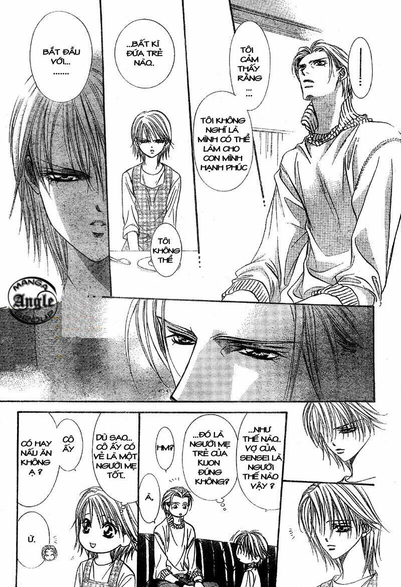 Thử Thách Của Kyouko Chapter 112 - Trang 2