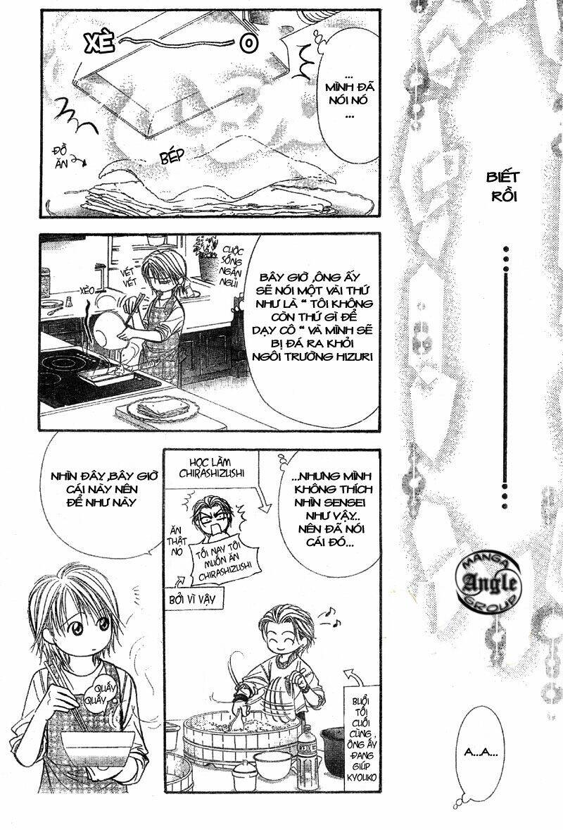 Thử Thách Của Kyouko Chapter 112 - Trang 2