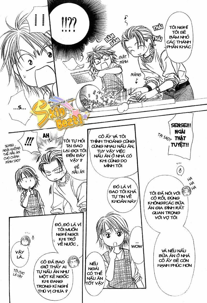 Thử Thách Của Kyouko Chapter 112 - Trang 2