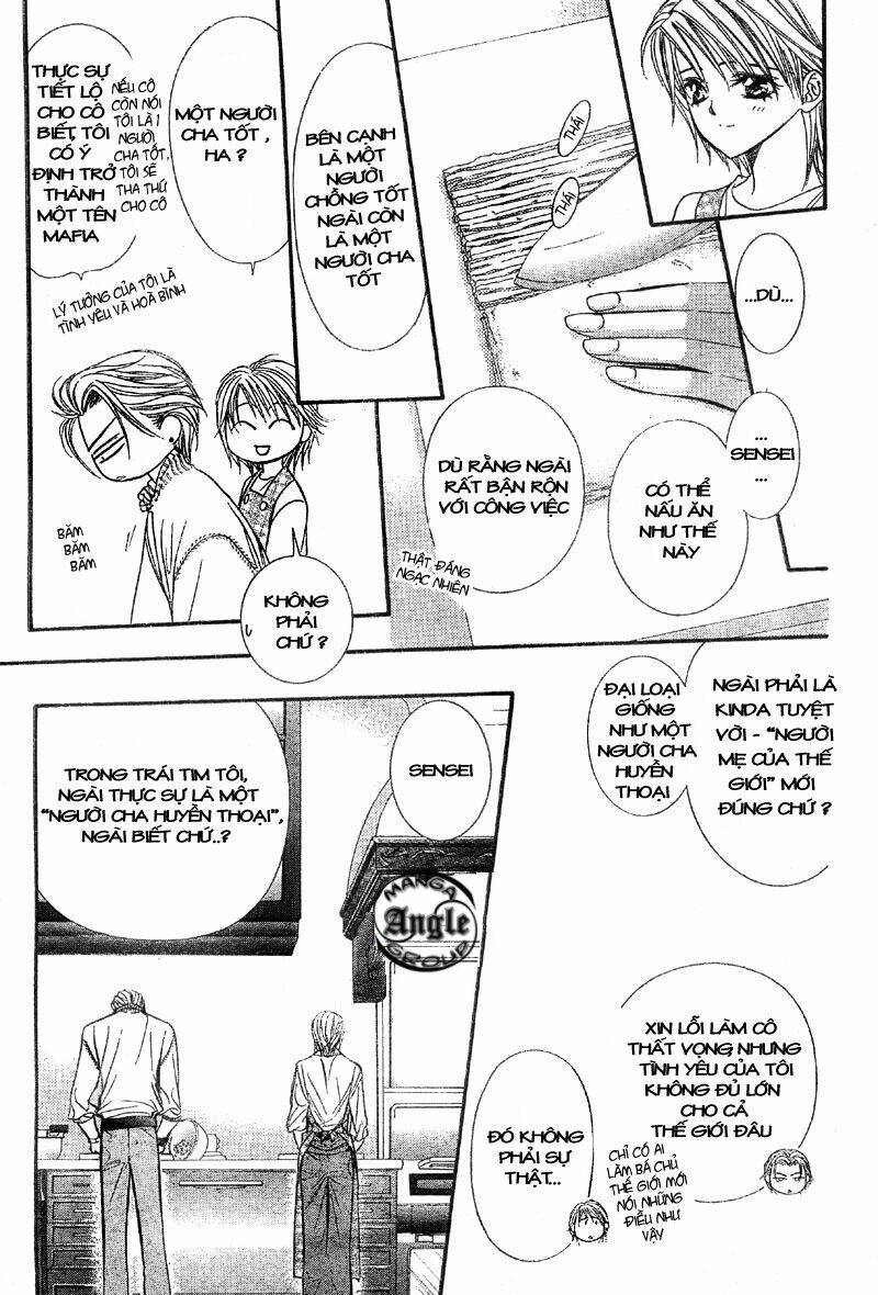 Thử Thách Của Kyouko Chapter 112 - Trang 2