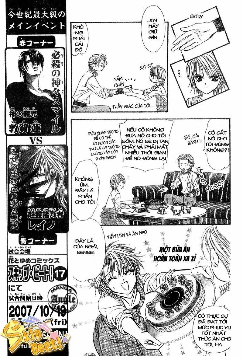 Thử Thách Của Kyouko Chapter 112 - Trang 2