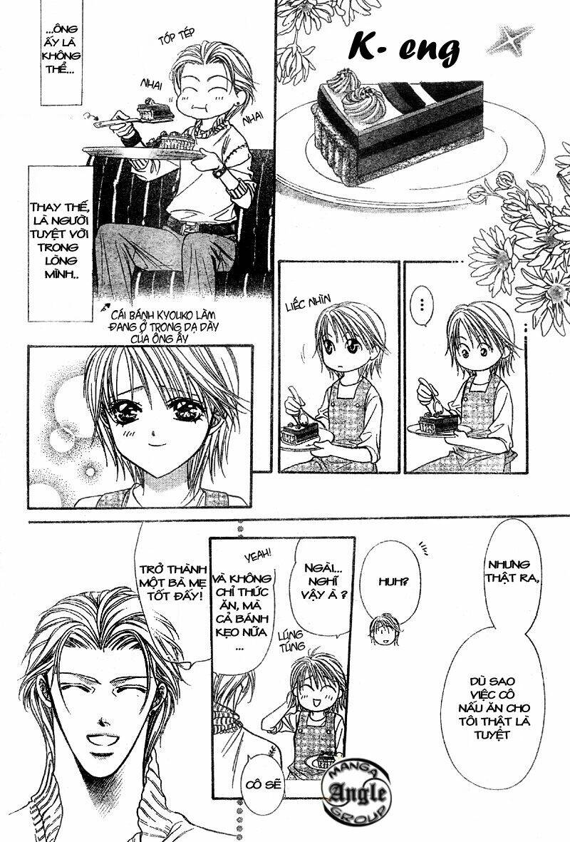 Thử Thách Của Kyouko Chapter 112 - Trang 2