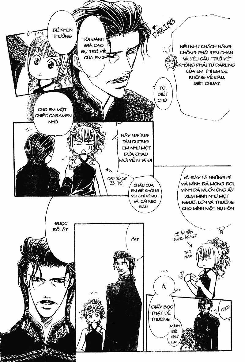 Thử Thách Của Kyouko Chapter 113 - Trang 2