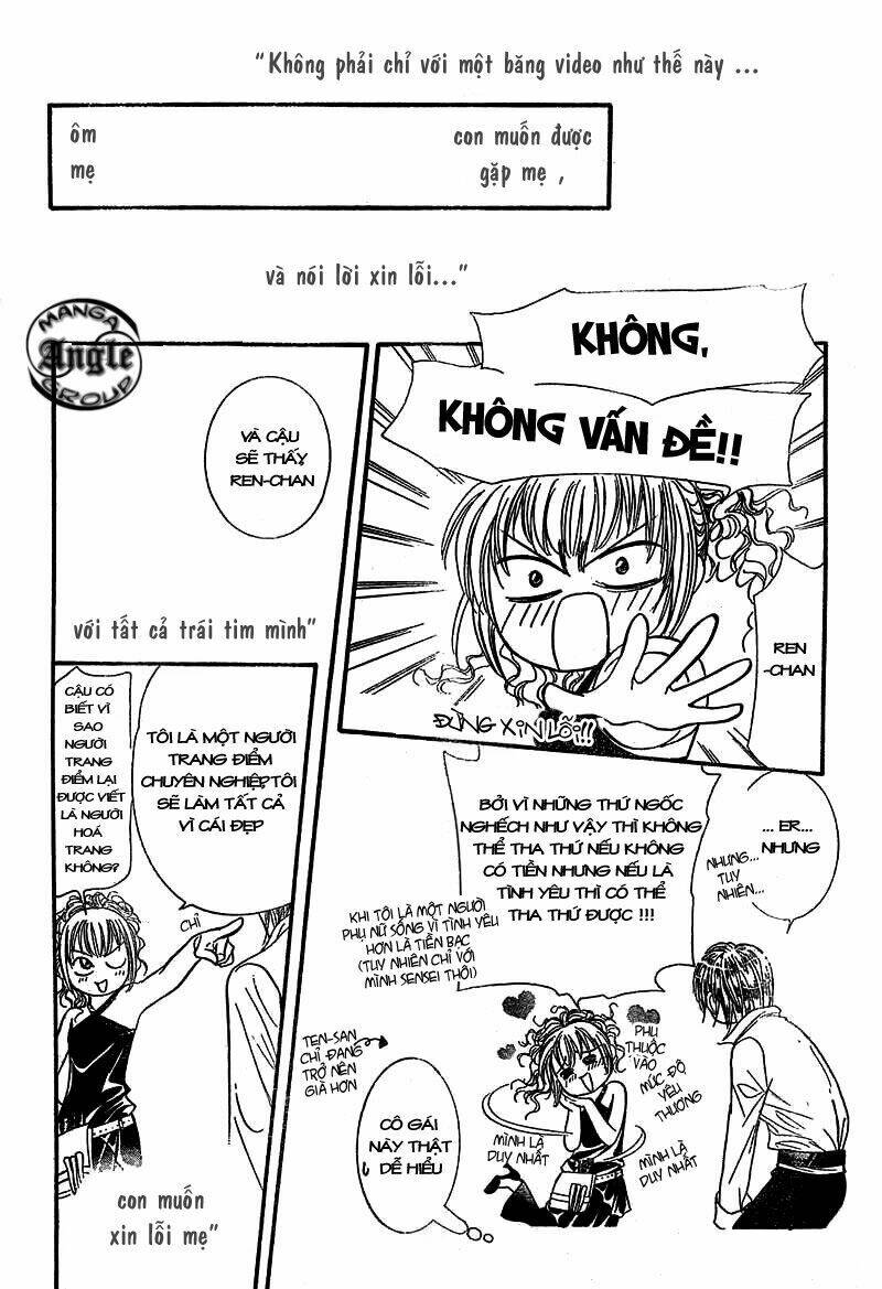 Thử Thách Của Kyouko Chapter 113 - Trang 2