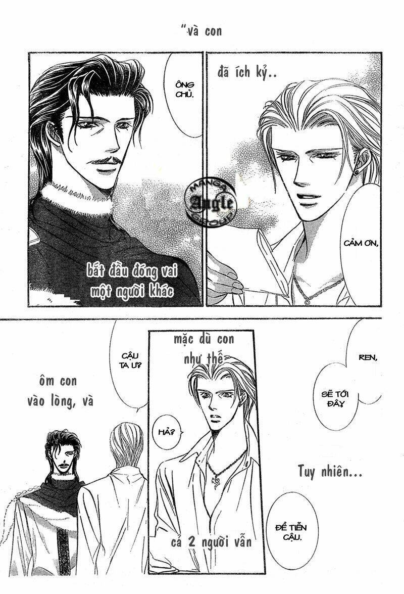 Thử Thách Của Kyouko Chapter 113 - Trang 2