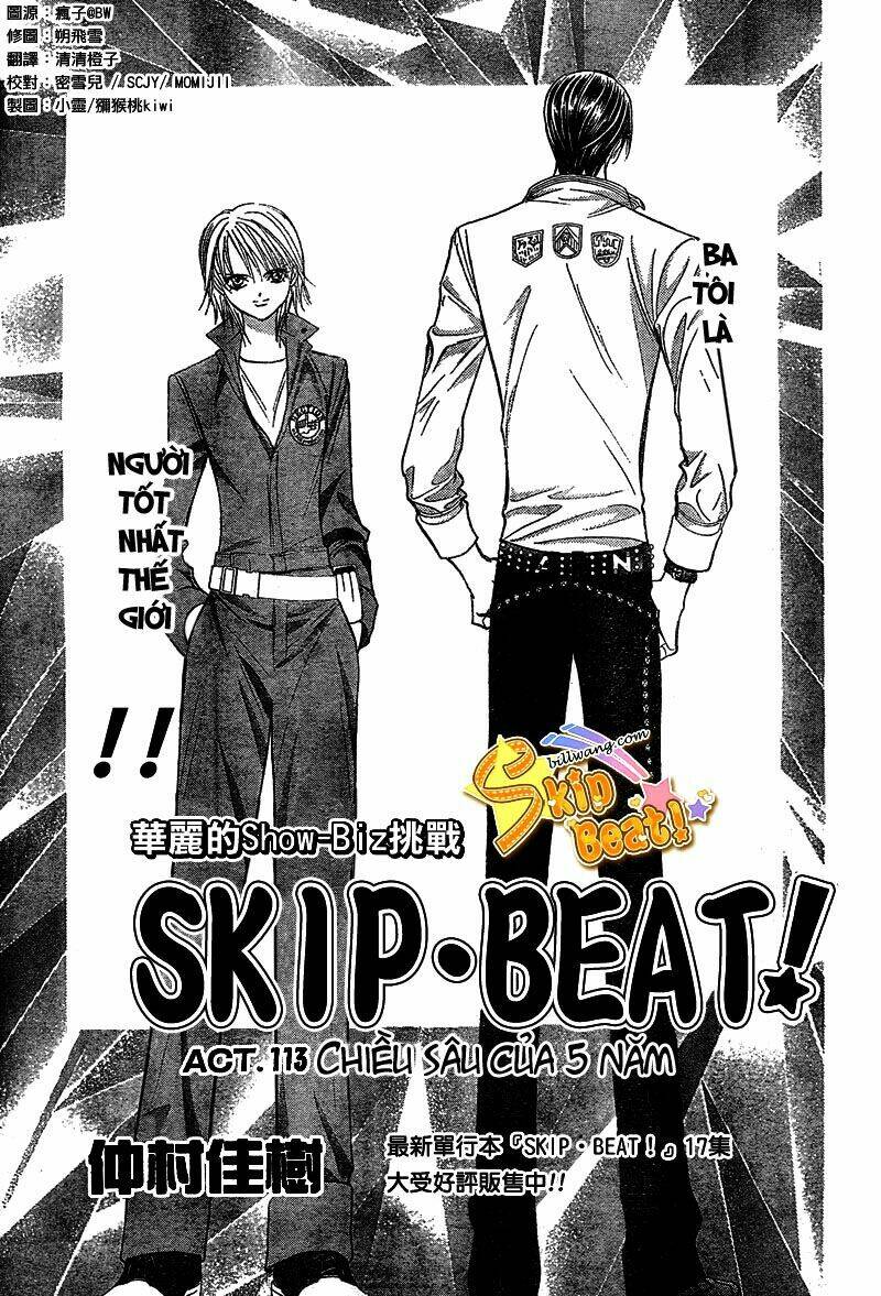 Thử Thách Của Kyouko Chapter 113 - Trang 2