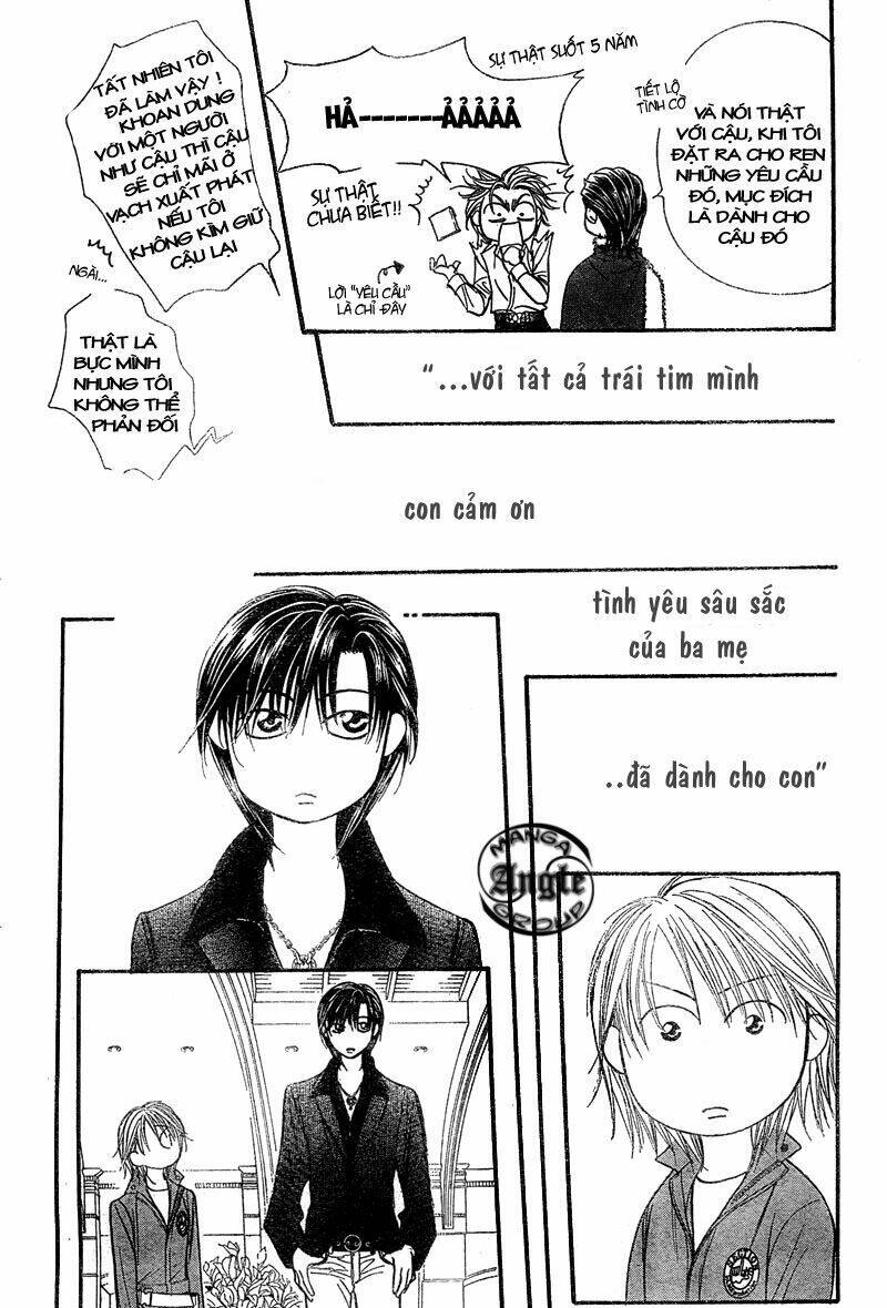 Thử Thách Của Kyouko Chapter 113 - Trang 2