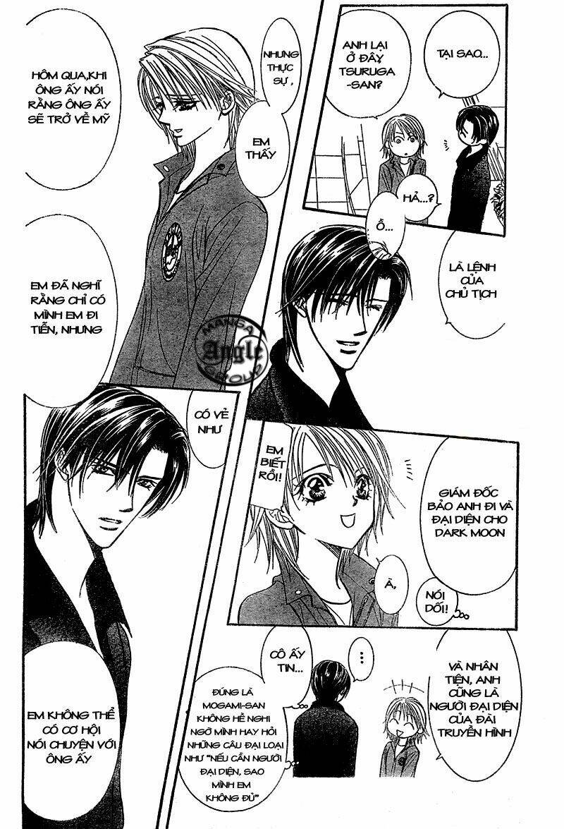 Thử Thách Của Kyouko Chapter 113 - Trang 2