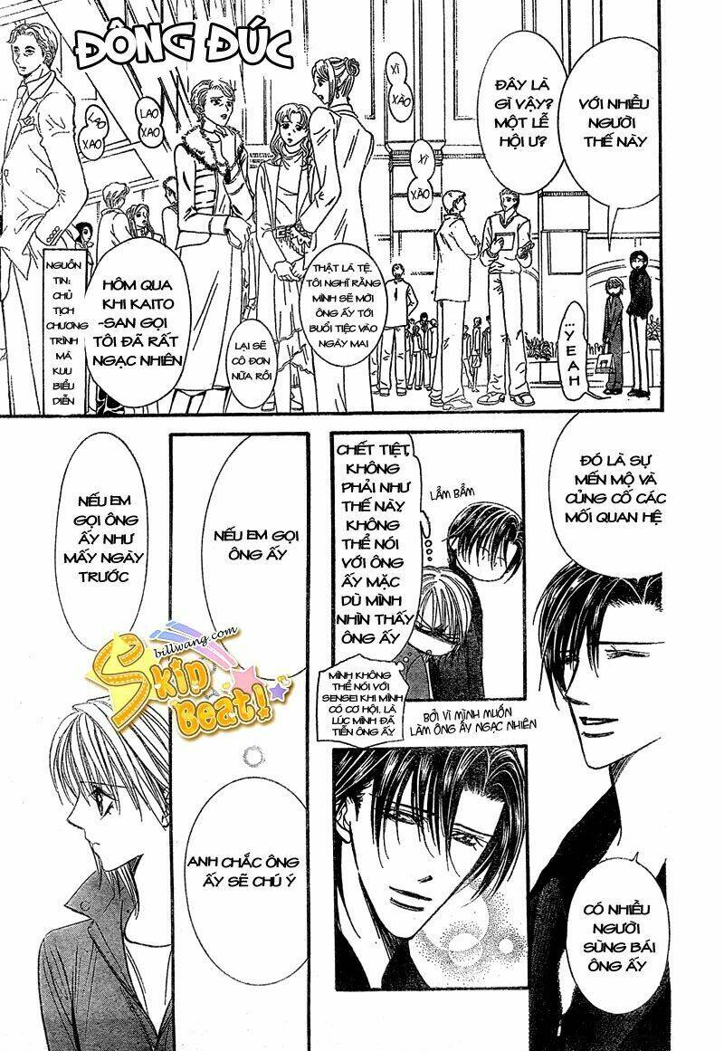 Thử Thách Của Kyouko Chapter 113 - Trang 2