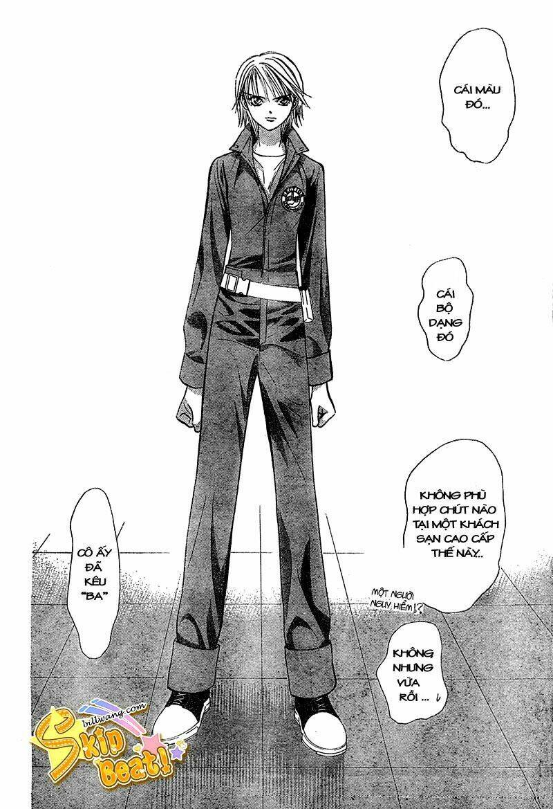 Thử Thách Của Kyouko Chapter 113 - Trang 2