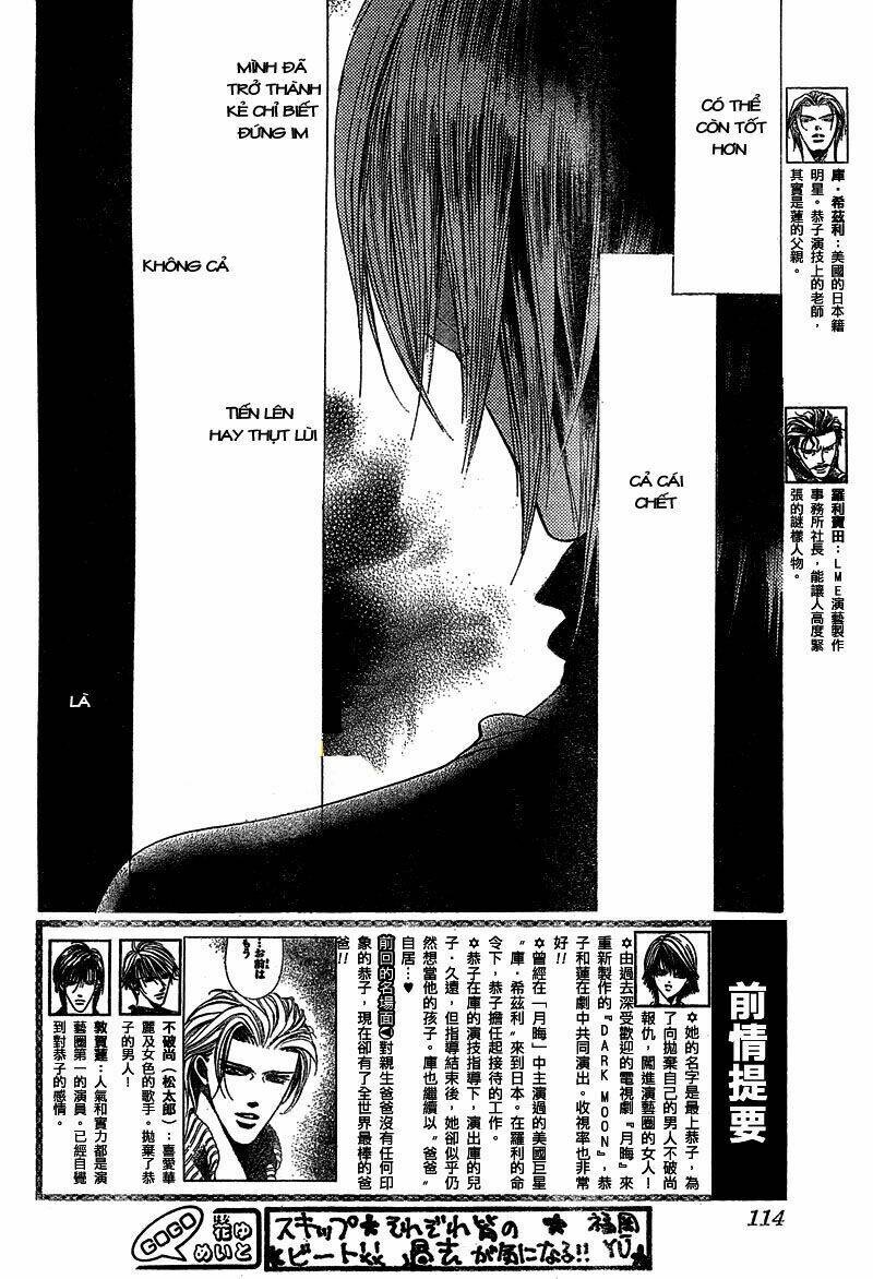 Thử Thách Của Kyouko Chapter 113 - Trang 2