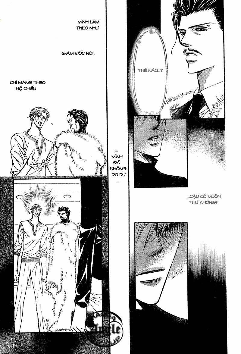 Thử Thách Của Kyouko Chapter 113 - Trang 2