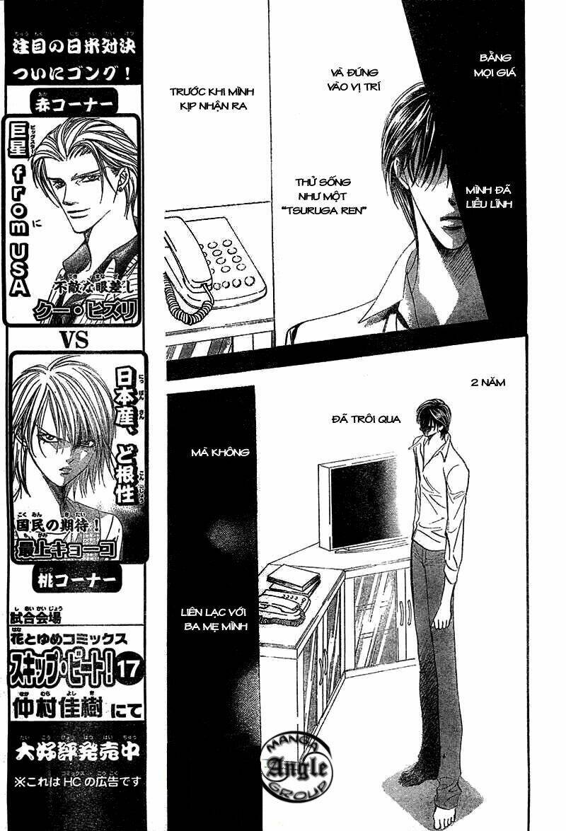 Thử Thách Của Kyouko Chapter 113 - Trang 2