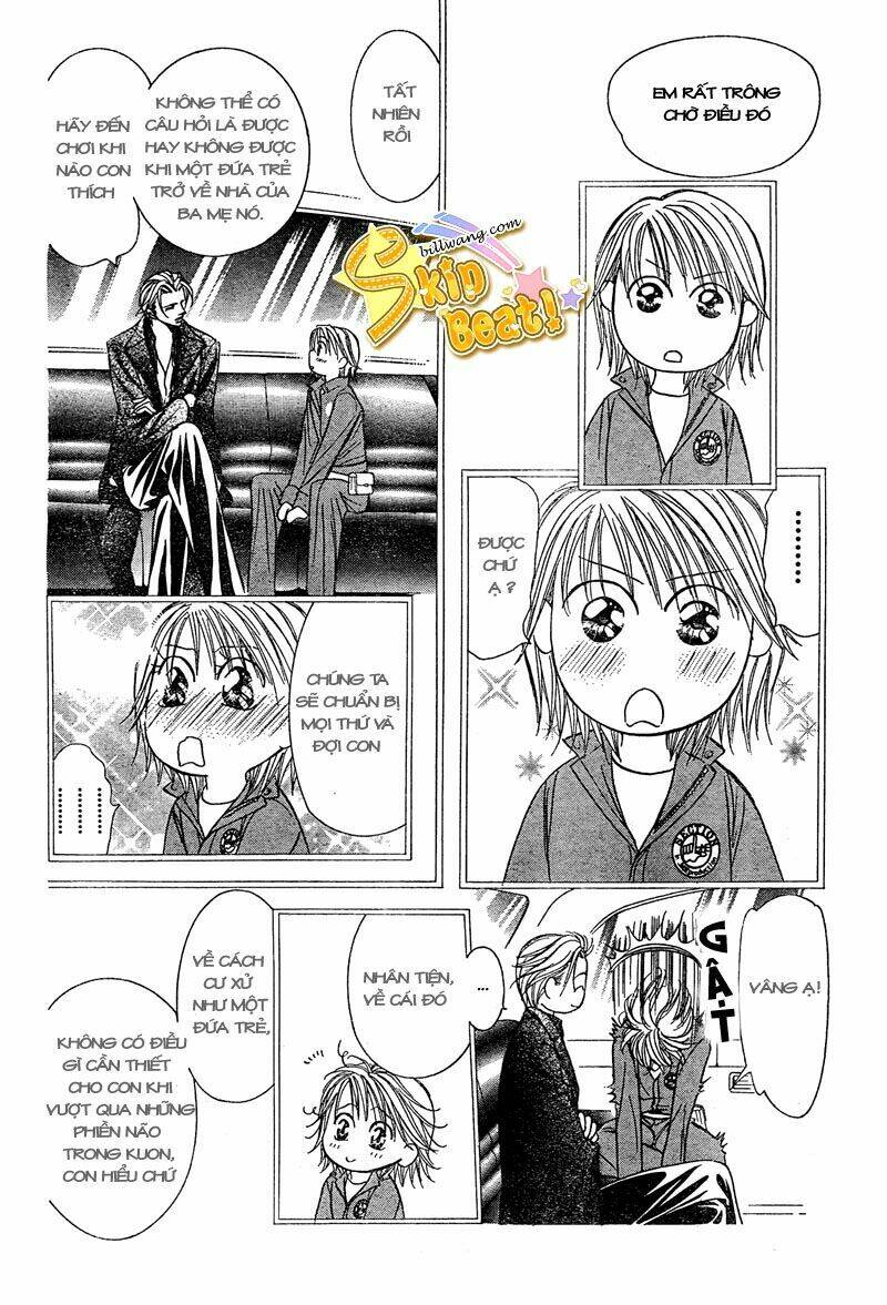Thử Thách Của Kyouko Chapter 114 - Trang 2