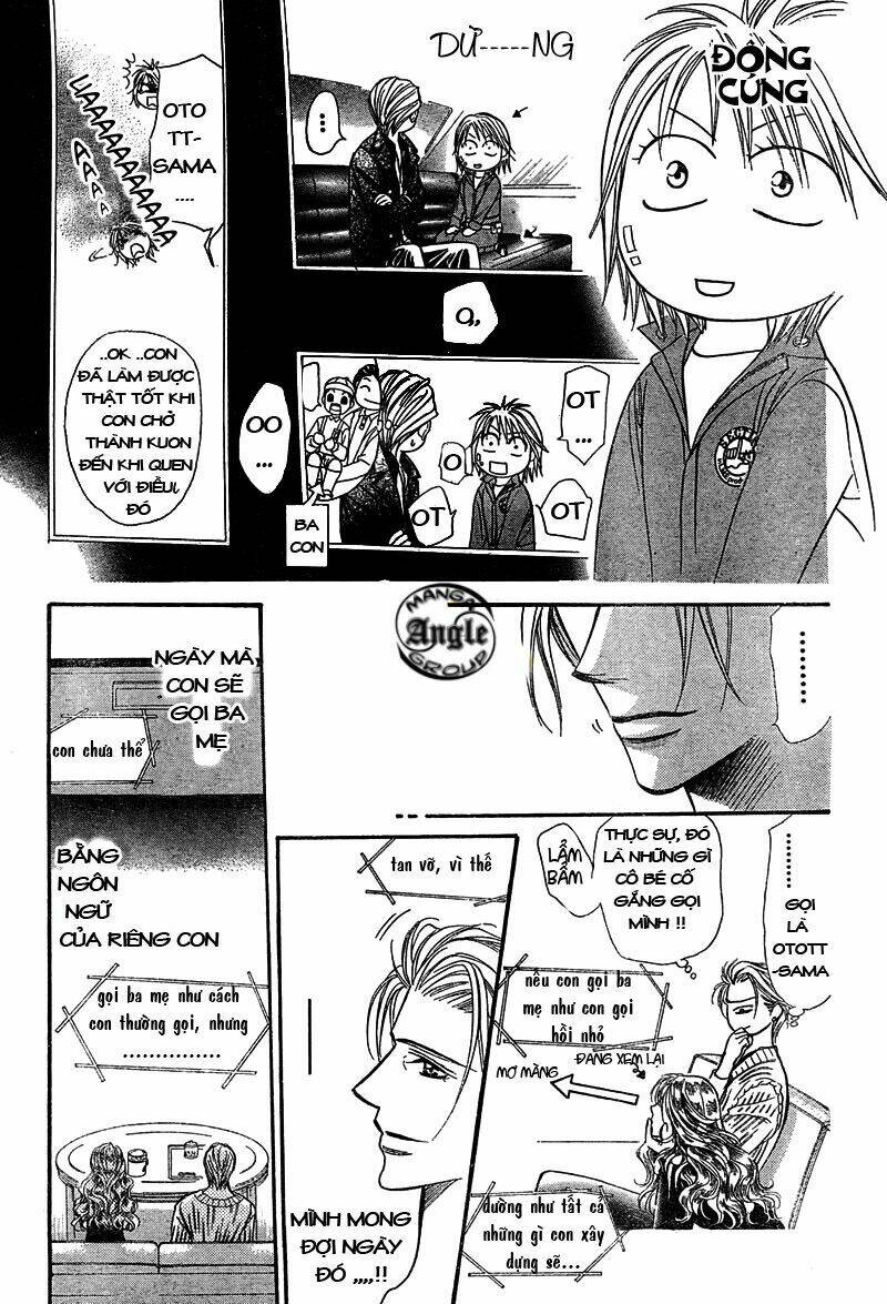 Thử Thách Của Kyouko Chapter 114 - Trang 2