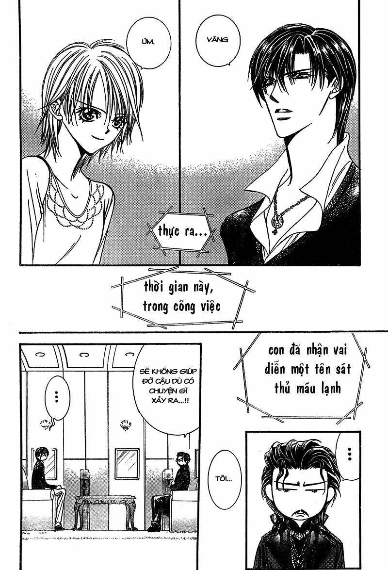 Thử Thách Của Kyouko Chapter 114 - Trang 2