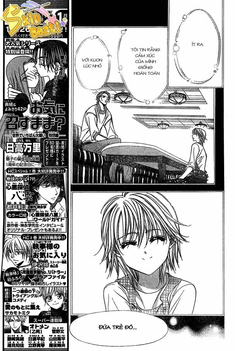 Thử Thách Của Kyouko Chapter 114 - Trang 2