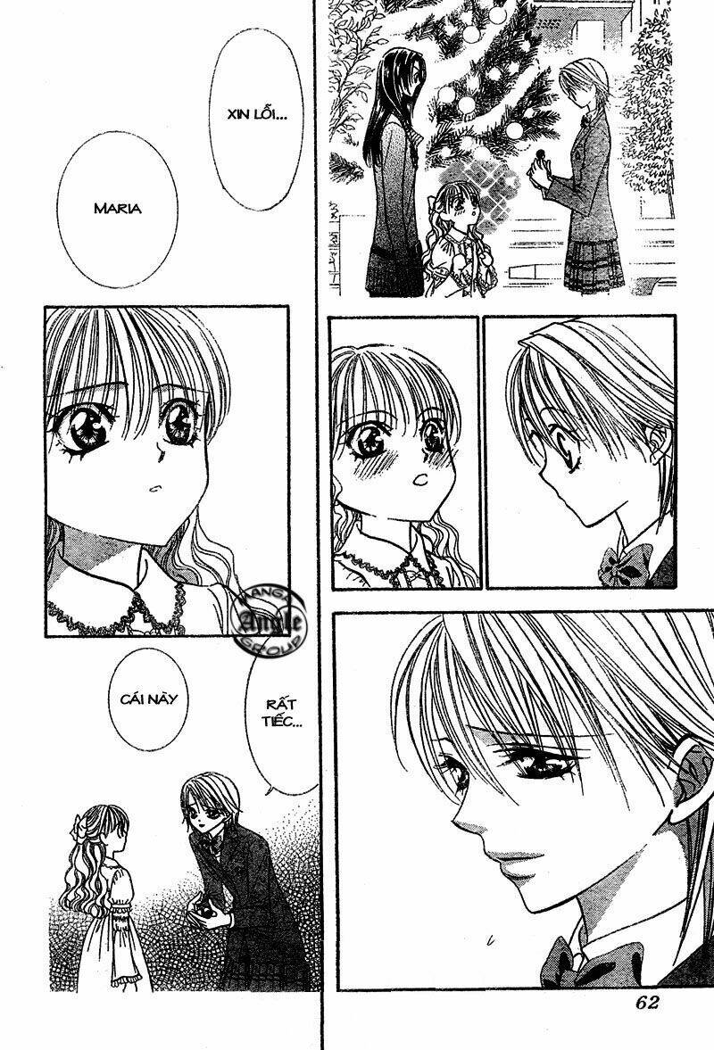 Thử Thách Của Kyouko Chapter 115 - Trang 2