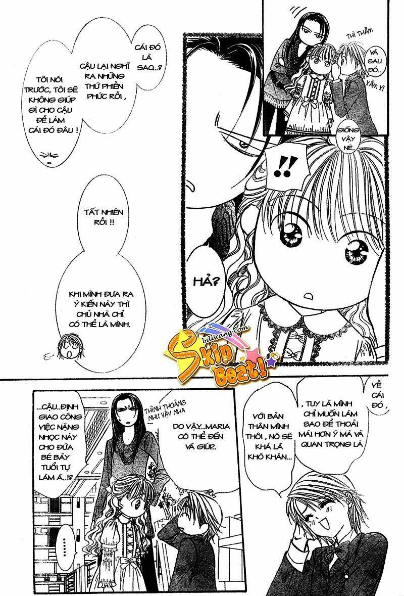 Thử Thách Của Kyouko Chapter 115 - Trang 2
