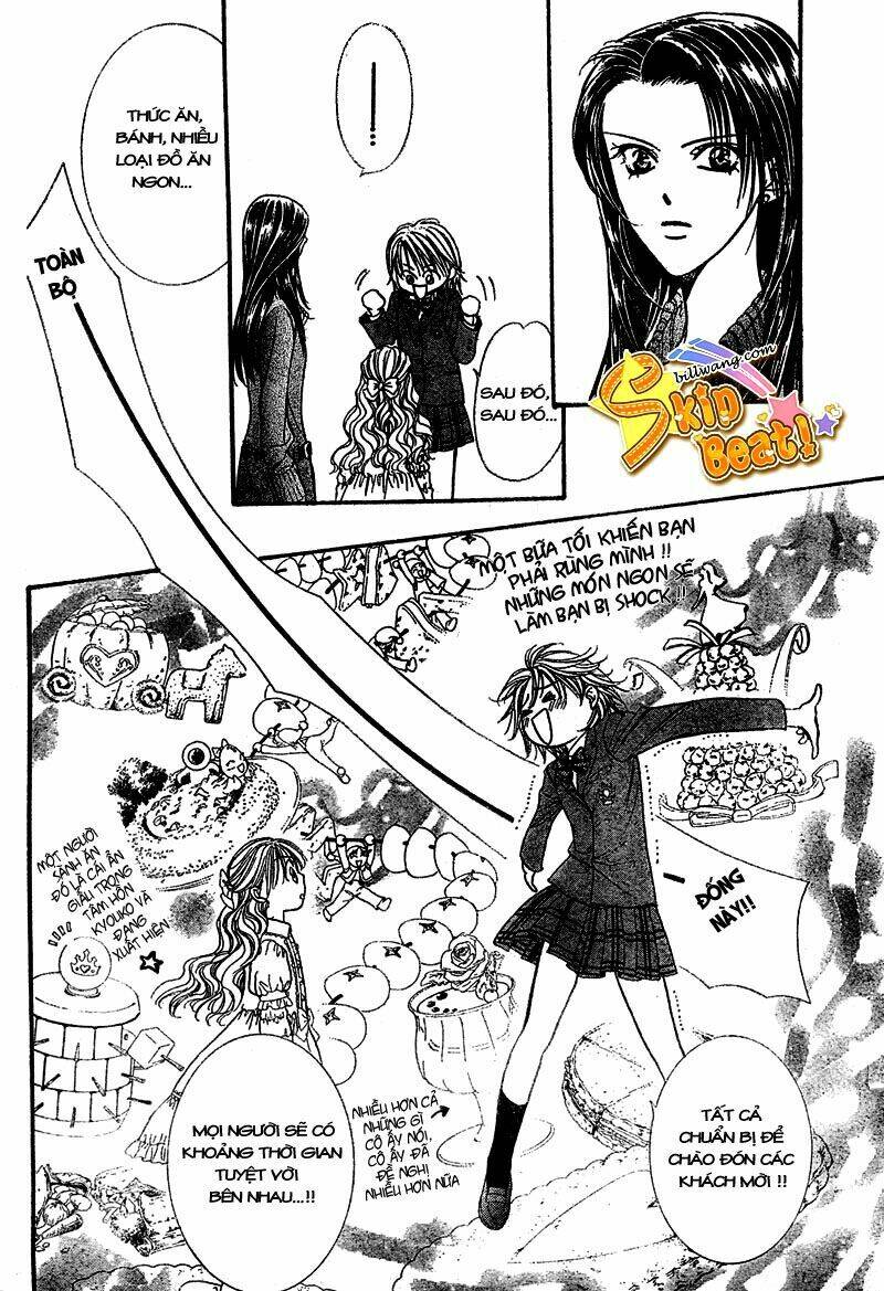 Thử Thách Của Kyouko Chapter 115 - Trang 2