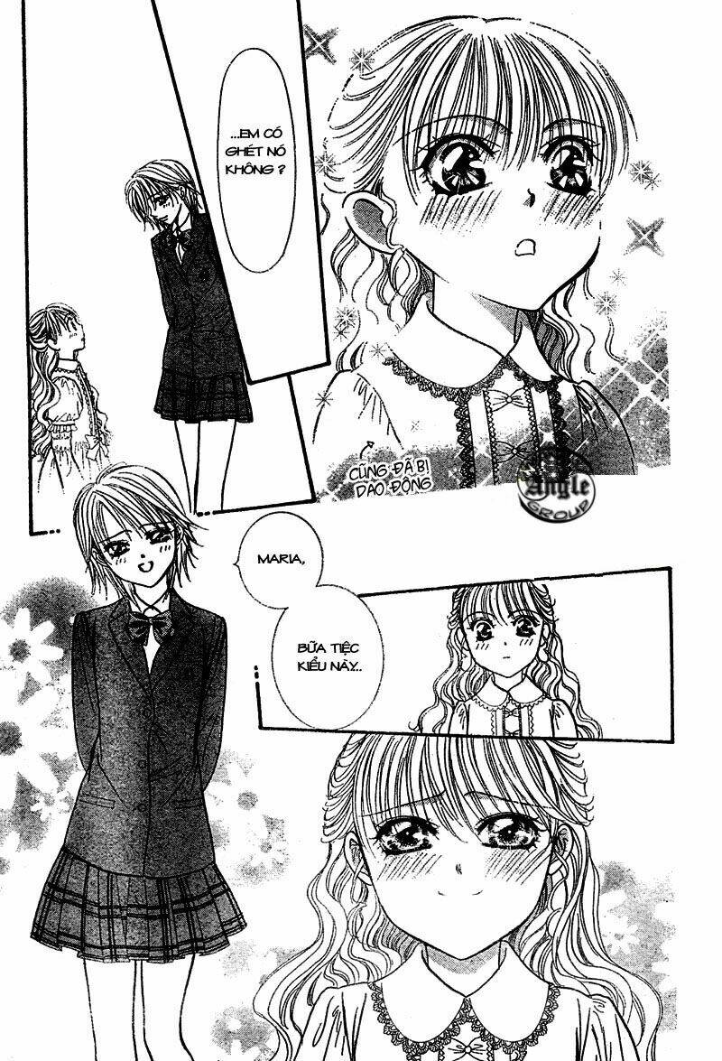 Thử Thách Của Kyouko Chapter 115 - Trang 2