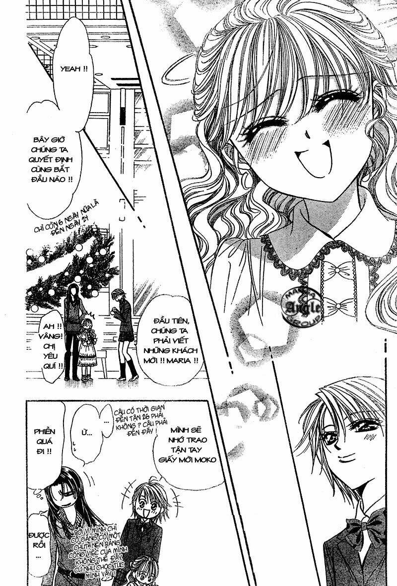 Thử Thách Của Kyouko Chapter 115 - Trang 2