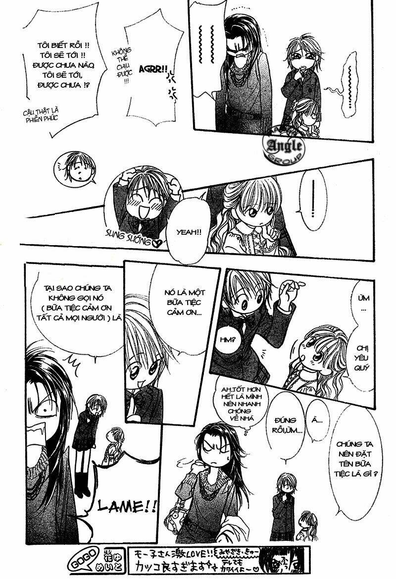 Thử Thách Của Kyouko Chapter 115 - Trang 2