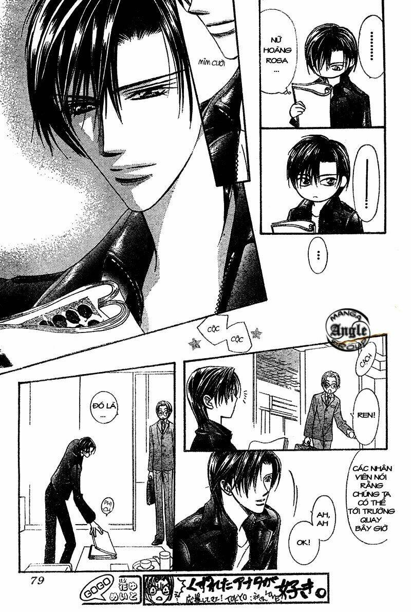 Thử Thách Của Kyouko Chapter 115 - Trang 2