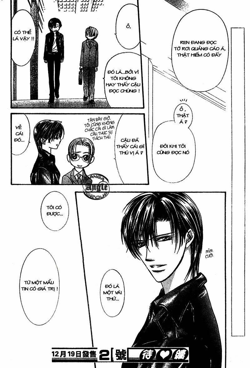 Thử Thách Của Kyouko Chapter 115 - Trang 2