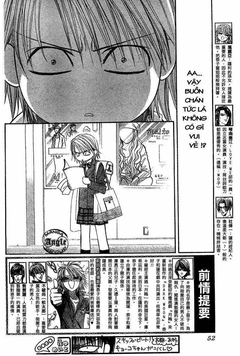 Thử Thách Của Kyouko Chapter 115 - Trang 2