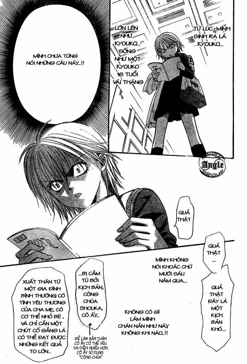 Thử Thách Của Kyouko Chapter 115 - Trang 2