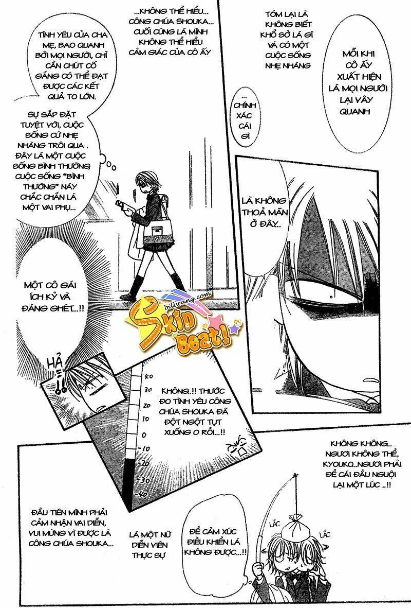 Thử Thách Của Kyouko Chapter 115 - Trang 2