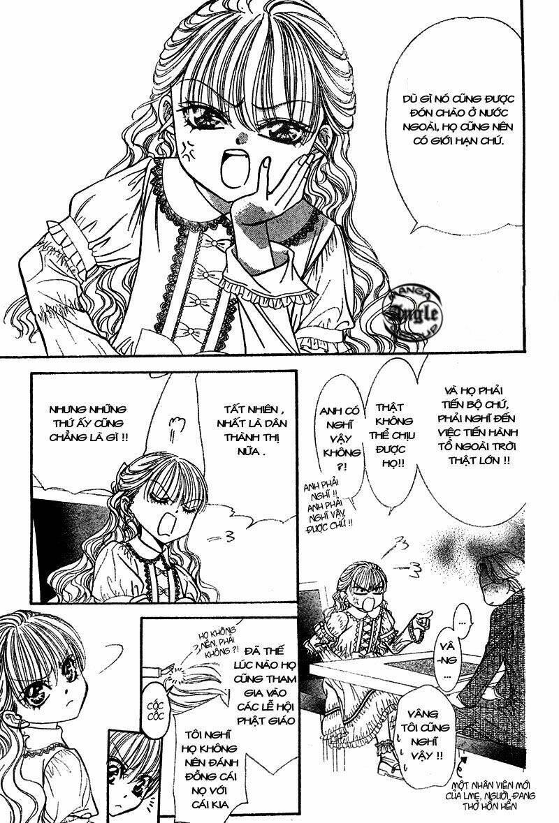 Thử Thách Của Kyouko Chapter 115 - Trang 2